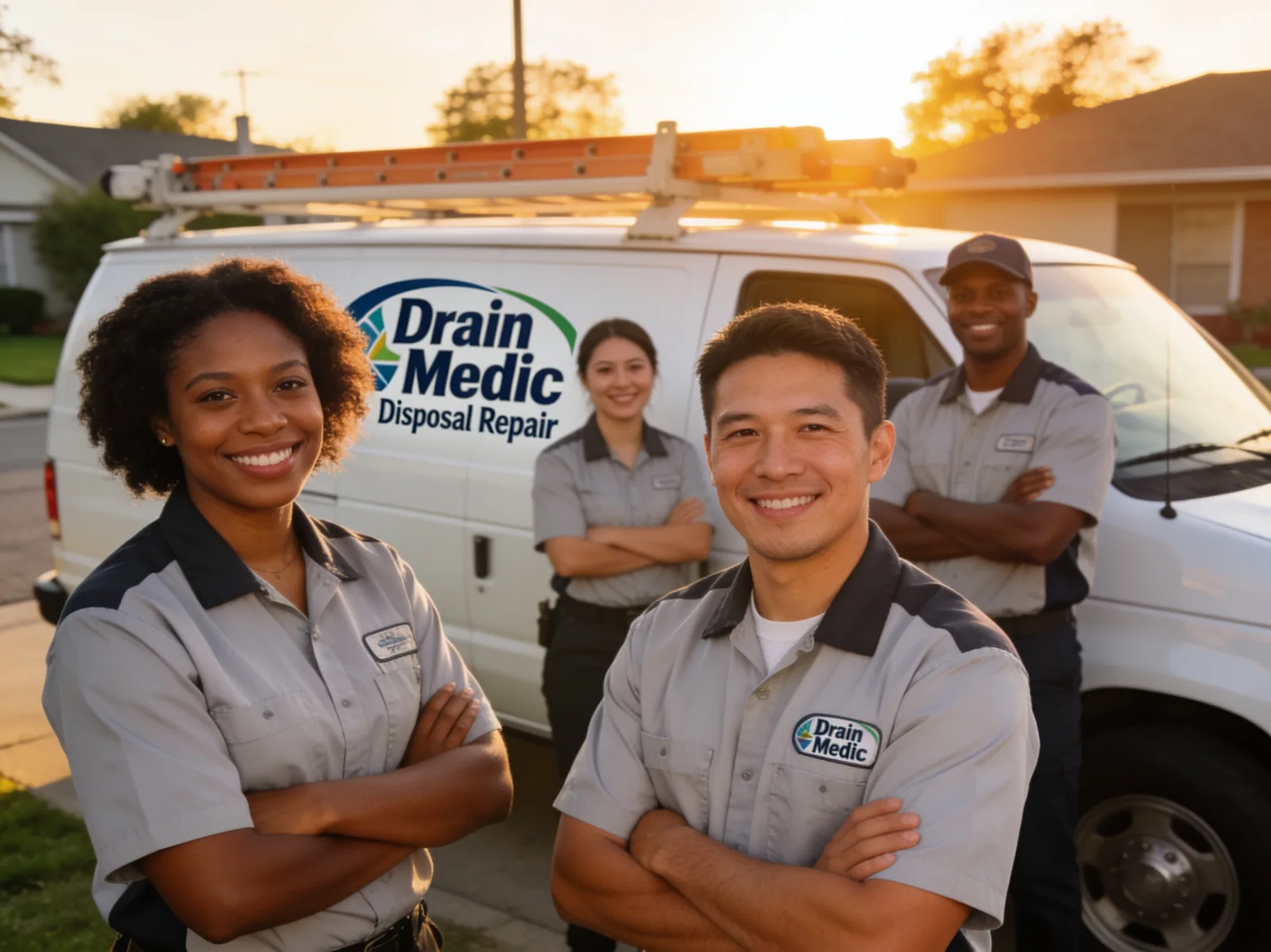 Garbage Disposal Repair company in Larose, LA